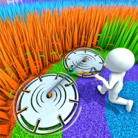 ASMR Grass Cutting Simulator