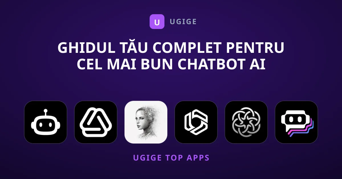 Ghidul Tău Complet Pentru Cel Mai Bun Chatbot AI Mobil